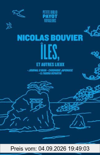 Iles, et autres lieux
