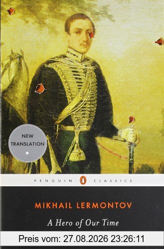 A Hero of Our Time (Penguin Classics)