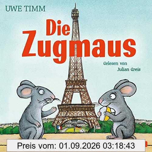Die Zugmaus: 1 CD
