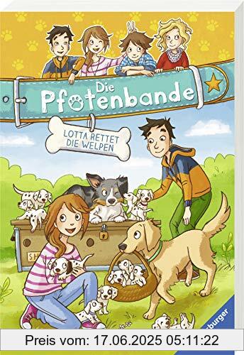 Binding : Taschenbuch, Edition : 1, Label : Ravensburger Buchverlag, Publisher : Ravensburger Buchverlag, medium : Taschenbuch, numberOfPages : 160, publicationDate : 2019-01-23, authors : Usch Luhn, ISBN : 347354468X