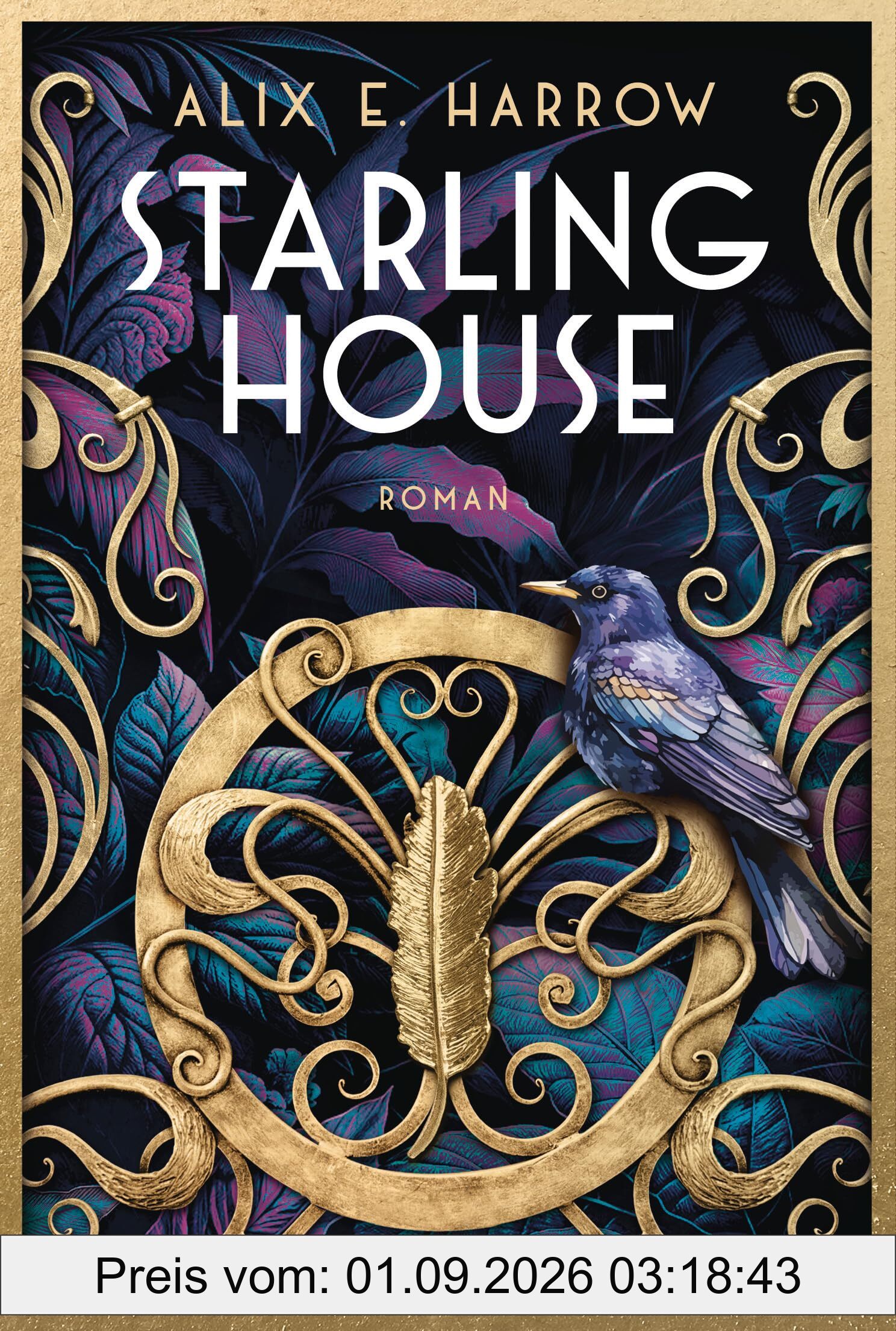 Starling House: Roman