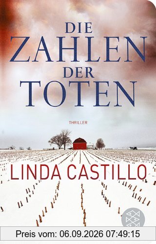 Die Zahlen der Toten: Thriller