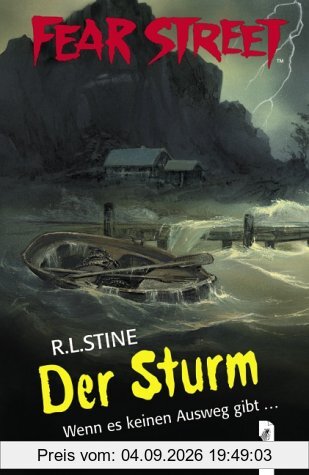 Fear Street. Der Sturm