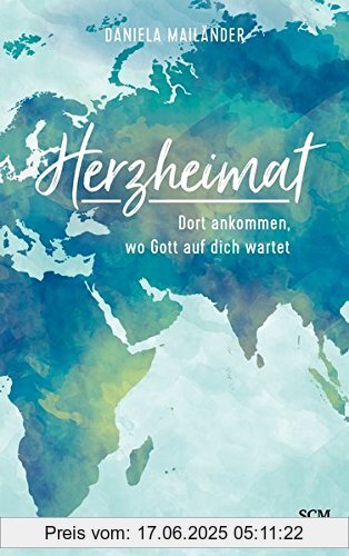 Binding : Taschenbuch, Label : SCM R. Brockhaus, Publisher : SCM R. Brockhaus, medium : Taschenbuch, numberOfPages : 192, publicationDate : 2018-05-24, authors : Daniela Mailänder, ISBN : 3417268583