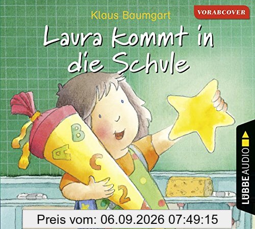 Laura kommt in die Schule