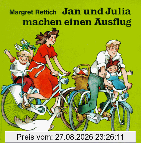 Jan und Julia machen einen Ausflug