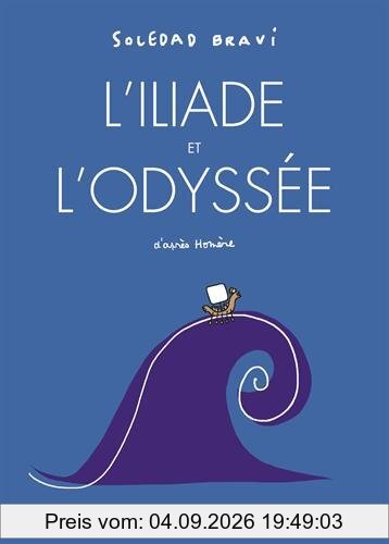 L'Iliade. L'Odyssée
