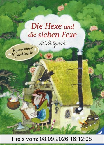 Ravensburger Kinderklassiker: Die Hexe und die sieben Fexe