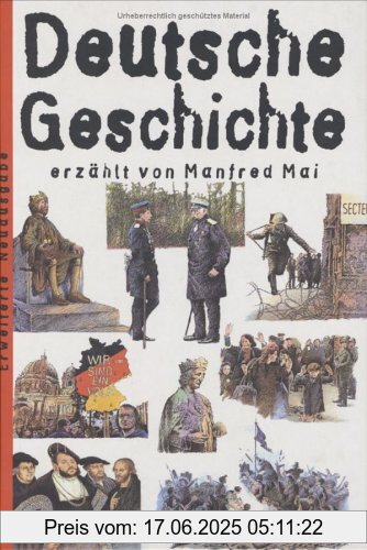 Binding : Gebundene Ausgabe, Edition : 4, Label : Beltz, Publisher : Beltz, medium : Gebundene Ausgabe, numberOfPages : 200, publicationDate : 2005-04-27, authors : Manfred Mai, languages : german, ISBN : 3407753225