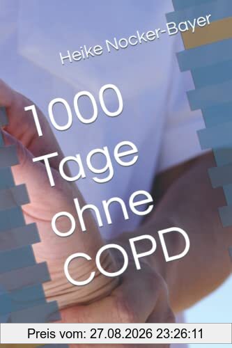 1000 Tage ohne COPD