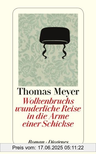Binding : Broschiert, Edition : 1, Label : Diogenes, Publisher : Diogenes, medium : Broschiert, numberOfPages : 280, publicationDate : 2014-02-26, authors : Thomas Meyer, languages : german, ISBN : 3257242808