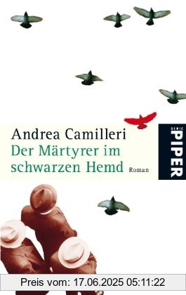 Binding : Taschenbuch, Edition : 2, Label : Piper Taschenbuch, Publisher : Piper Taschenbuch, medium : Taschenbuch, numberOfPages : 272, publicationDate : 2008-11-01, authors : Andrea Camilleri, translators : Moshe Kahn, languages : german, ISBN : 349225280X