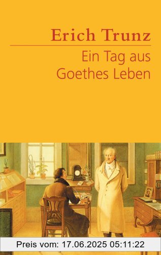 Binding : Gebundene Ausgabe, Edition : 1, Label : C.H.Beck, Publisher : C.H.Beck, medium : Gebundene Ausgabe, numberOfPages : 191, publicationDate : 2006-10-27, authors : Erich Trunz, languages : german, ISBN : 340655251X