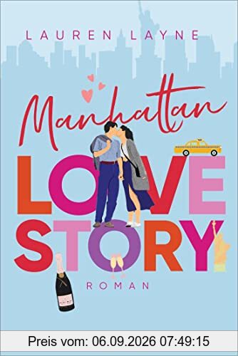 Manhattan Love Story: Roman