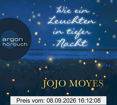 Wie ein Leuchten in tiefer Nacht