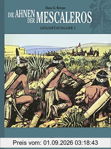 Die Ahnen der Mescaleros 1 (1)
