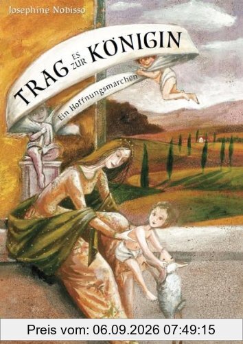 Trag es zur Königin