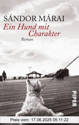 Binding : Taschenbuch, Edition : 2, Label : Piper Taschenbuch, Publisher : Piper Taschenbuch, medium : Taschenbuch, numberOfPages : 256, publicationDate : 2011-11-10, authors : Sándor Márai, translators : Ernö Zeltner, languages : german, ISBN : 349227353X