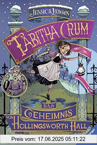 Binding : Gebundene Ausgabe, Edition : 1, Label : Ravensburger Buchverlag, Publisher : Ravensburger Buchverlag, medium : Gebundene Ausgabe, numberOfPages : 416, publicationDate : 2016-08-24, authors : Jessica Lawson, translators : Katharina Orgaß, languages : german, ISBN : 347336939X
