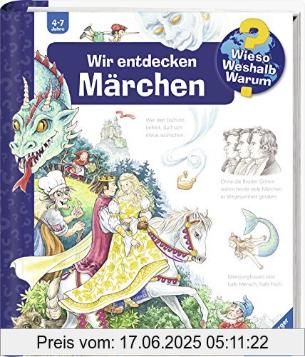 Binding : Spiralbindung, Edition : 1, Label : Ravensburger Buchverlag, Publisher : Ravensburger Buchverlag, medium : Sonstige Einbände, numberOfPages : 16, publicationDate : 2018-06-20, authors : Susanne Gernhäuser, ISBN : 347332938X