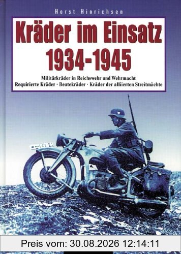 Kräder im Einsatz 1934-1945