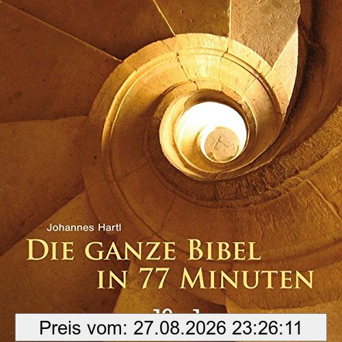 Die ganze Bibel in 77 Minuten