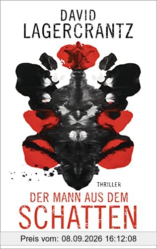 Der Mann aus dem Schatten: Thriller (Die Rekke-Vargas-Reihe)