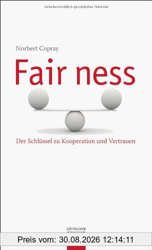 Fairness: Der Schlüssel zu Kooperation und Vertrauen
