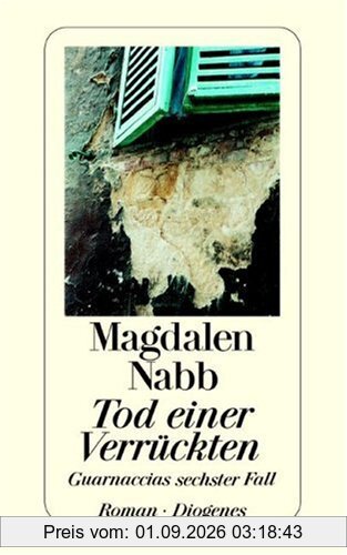 Tod einer Verrückten