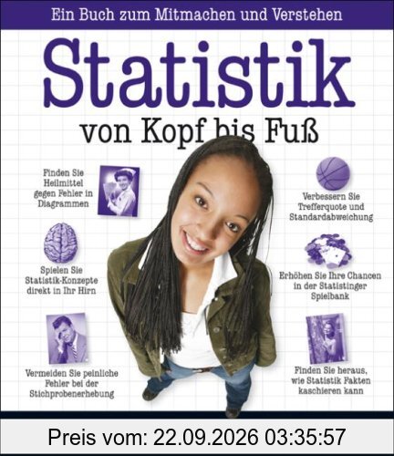 Statistik von Kopf bis Fuß