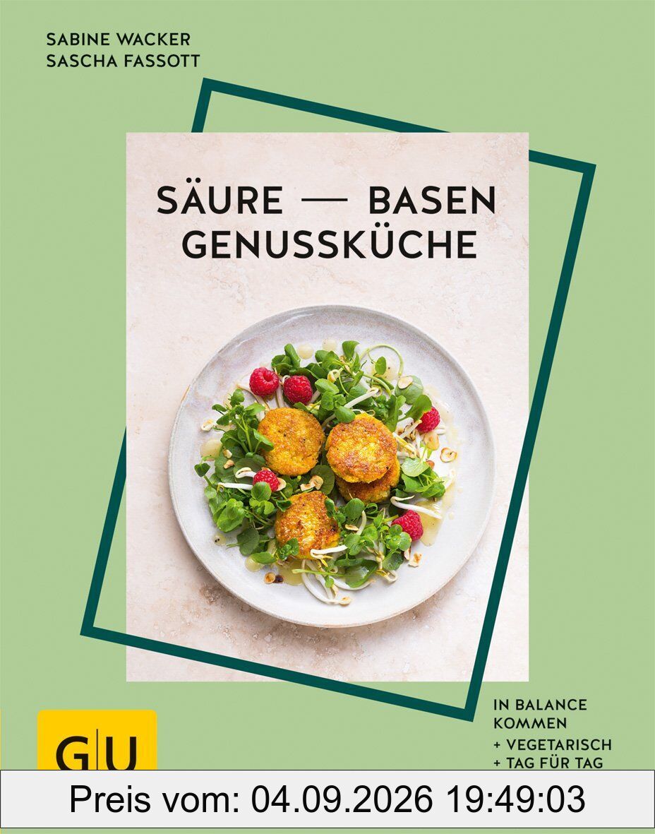 Säure-Basen-Genussküche