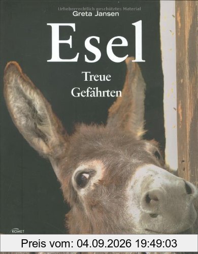 Esel: Treue Gefährten