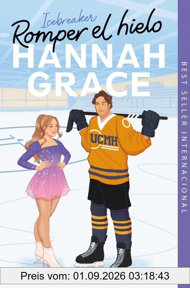 Romper el hielo (Maple Hills 1) (Ficción, Band 1)