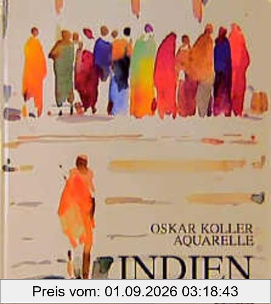 Aquarelle Indien