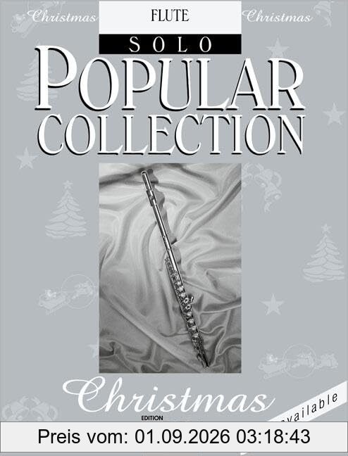 Popular Collection Christmas: Flute Solo