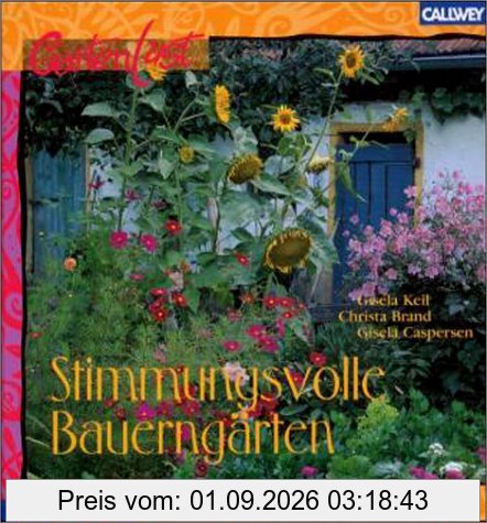 Stimmungsvolle Bauerngärten