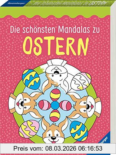 unbekannt Die Schönsten Mandalas Zu Ostern