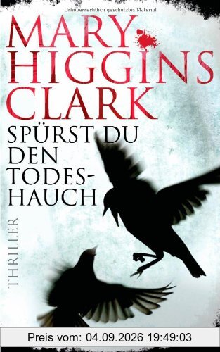 Spürst du den Todeshauch: Thriller
