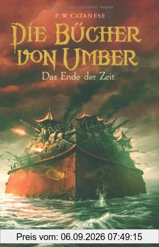 Die Bücher von Umber, Band 3: Das Ende der Zeit