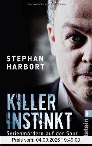 Killerinstinkt: Serienmördern auf der Spur