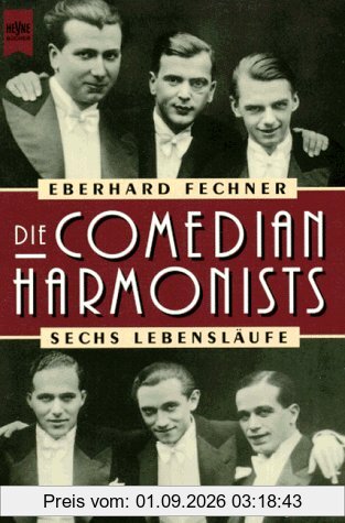 Die Comedian Harmonists
