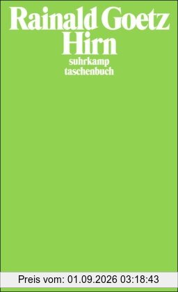 Hirn (suhrkamp taschenbuch)