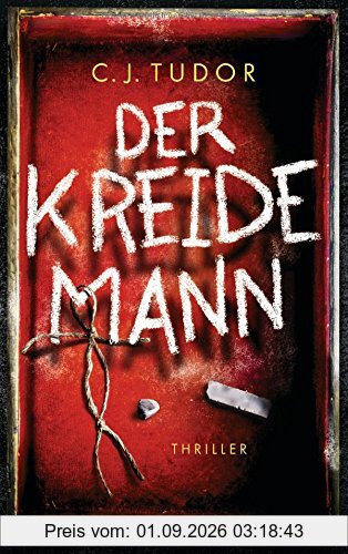 Der Kreidemann: Thriller