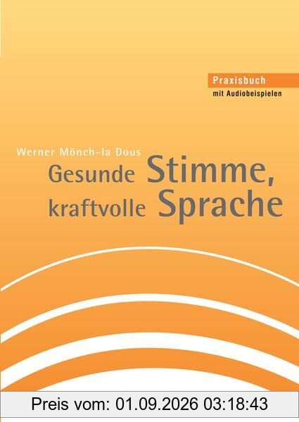 Gesunde Stimme, kraftvolle Sprache