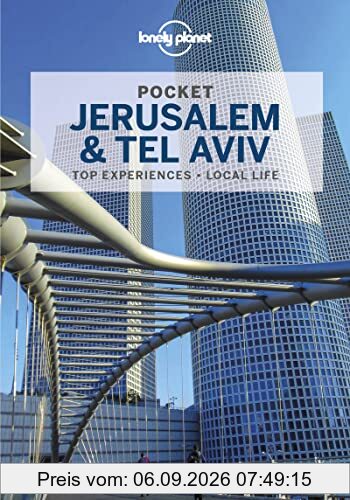 Pocket Jerusalem & Tel Aviv : top sights, local experiences