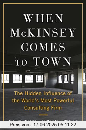 Binding : Taschenbuch, Edition : Internationale Ausgabe (US), Label : Doubleday, Publisher : Doubleday, Format : Internationale Ausgabe, medium : Taschenbuch, numberOfPages : 368, publicationDate : 2022-10-04, releaseDate : 2022-10-04, authors : Walt Bogdanich, Michael Forsythe, ISBN : 038554944X