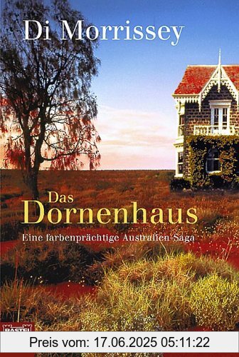 Binding : Taschenbuch, Edition : 2., Label : Bastei Lübbe, Publisher : Bastei Lübbe, medium : Taschenbuch, numberOfPages : 635, publicationDate : 2001-09-01, authors : Di Morrissey, translators : Susanne Aeckerle, languages : german, ISBN : 3404145798