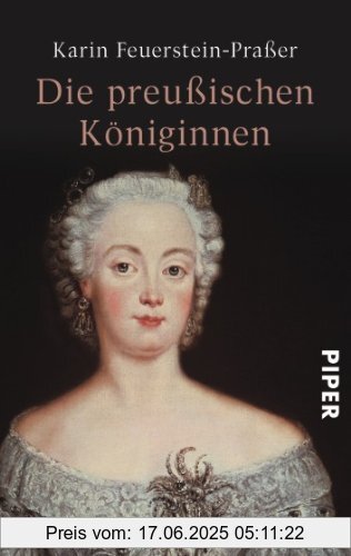 Binding : Taschenbuch, Edition : 3, Label : Piper Taschenbuch, Publisher : Piper Taschenbuch, medium : Taschenbuch, numberOfPages : 368, publicationDate : 2008-12-01, authors : Karin Feuerstein-Praßer, languages : german, ISBN : 3492252958
