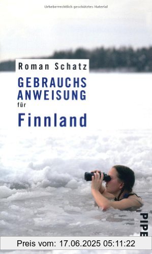 Binding : Taschenbuch, Edition : 3, Label : Piper Taschenbuch, Publisher : Piper Taschenbuch, medium : Taschenbuch, numberOfPages : 224, publicationDate : 2010-04-01, authors : Roman Schatz, languages : german, ISBN : 3492275818