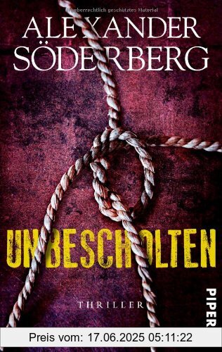 Binding : Broschiert, Label : Piper, Publisher : Piper, medium : Broschiert, numberOfPages : 480, publicationDate : 2013-09-17, authors : Alexander Söderberg, translators : Hanna Granz, languages : german, ISBN : 3492055648